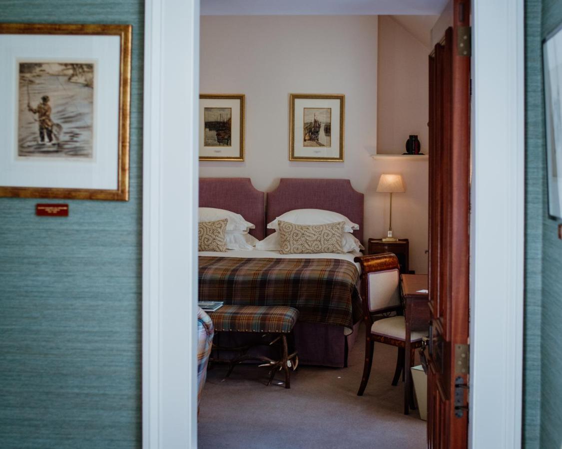 Links House At Royal Dornoch Hotel Luaran gambar