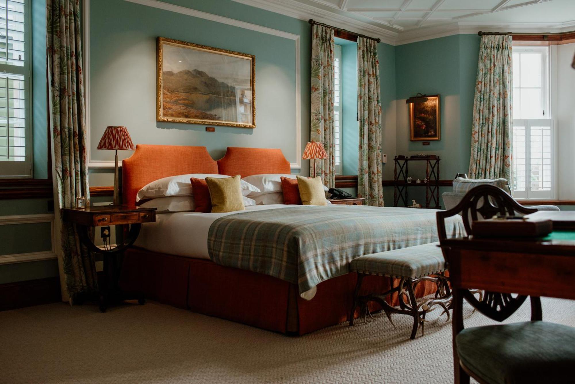 Links House At Royal Dornoch Hotel Luaran gambar
