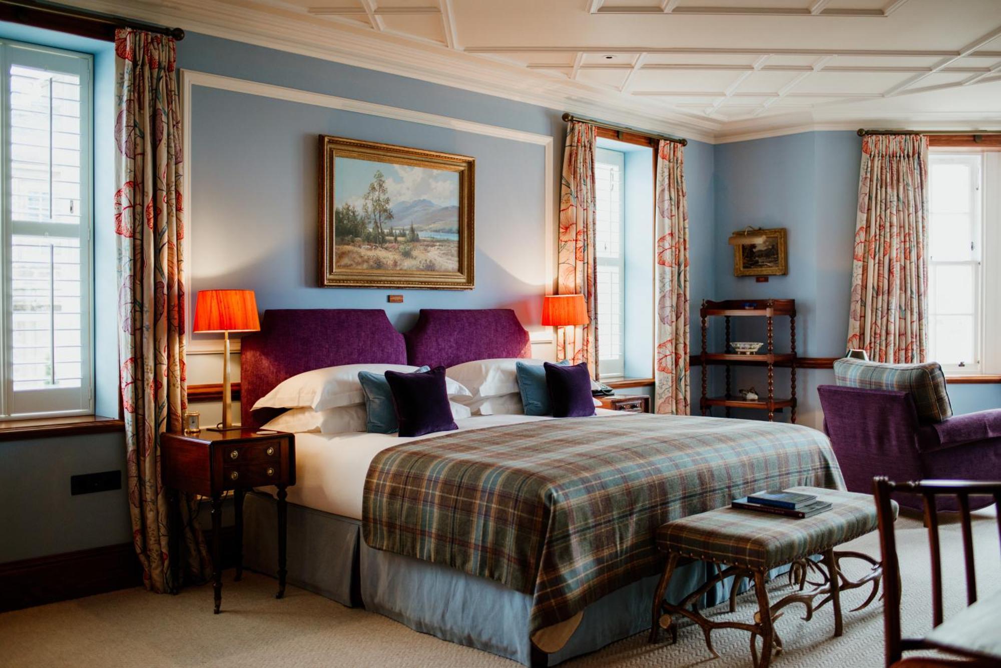 Links House At Royal Dornoch Hotel Luaran gambar