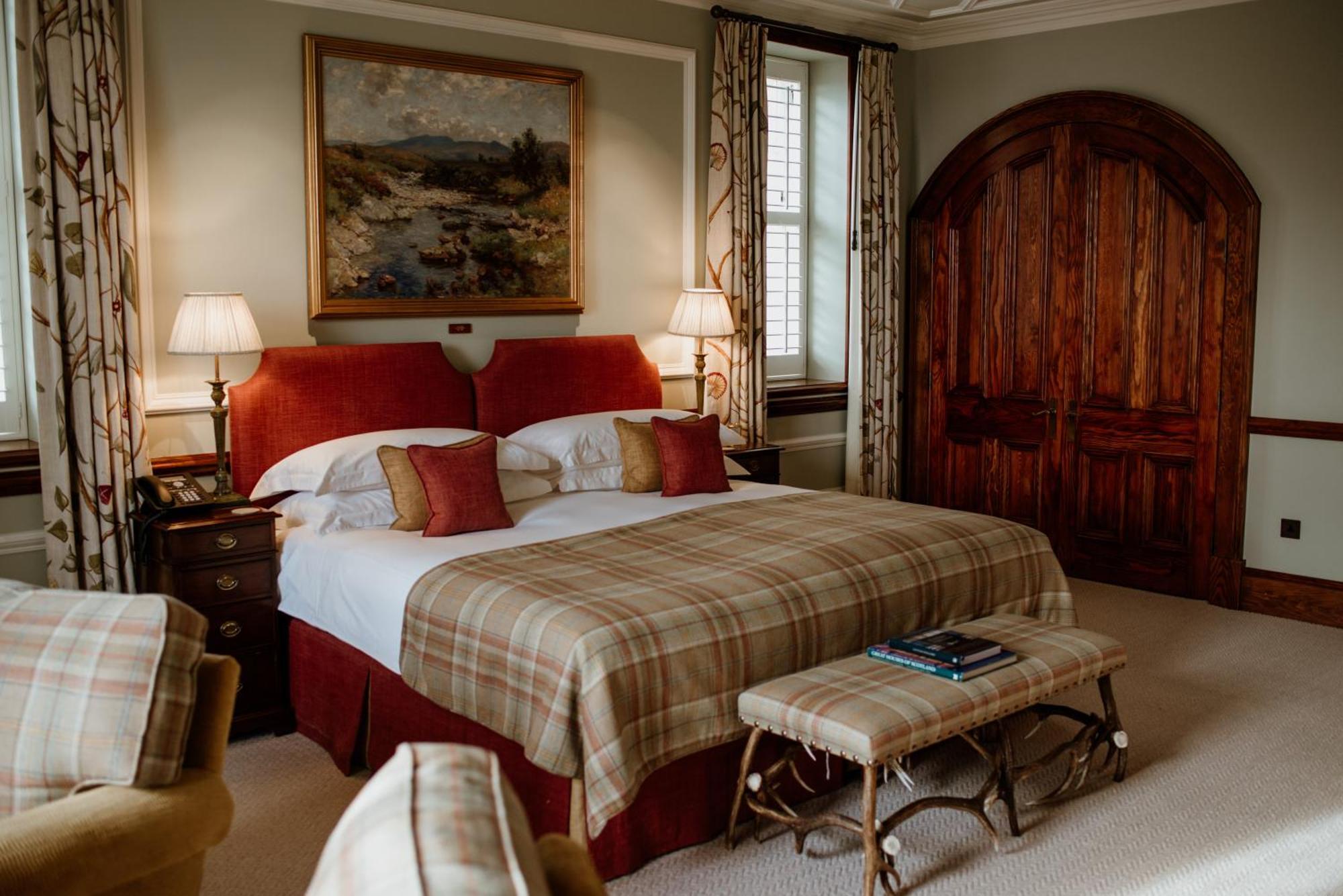 Links House At Royal Dornoch Hotel Luaran gambar