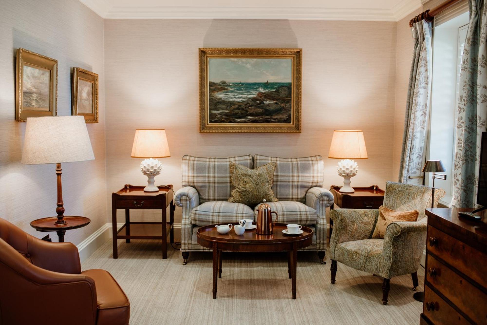 Links House At Royal Dornoch Hotel Luaran gambar