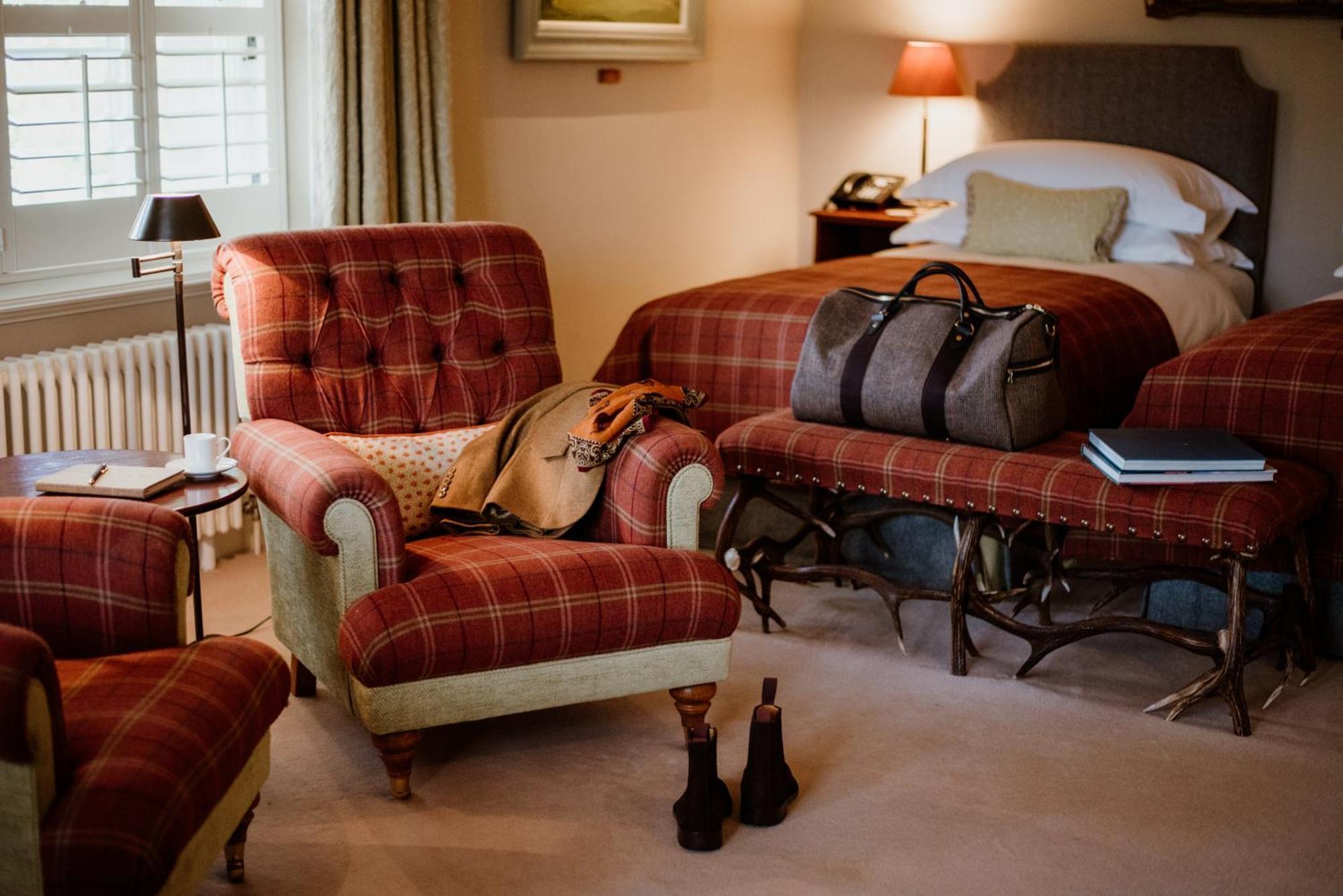 Links House At Royal Dornoch Hotel Luaran gambar