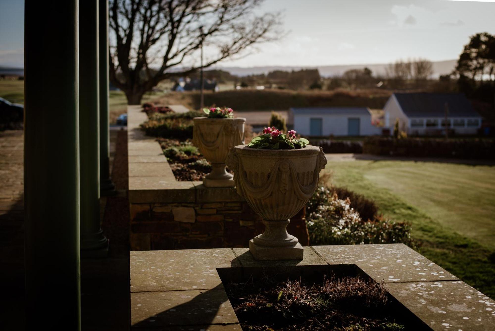 Links House At Royal Dornoch Hotel Luaran gambar